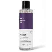 Her Fantasy Box | Refresh pH Balancing Shower Gel - Natural Feminine Hygiene Solution for Gentle Cleansing, Odor Control, and Skin Nourishment - pH-Balanced Formula for All Skin Types (8 oz)